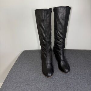 Fergalicious By Fergie Boot black 6 1/2M